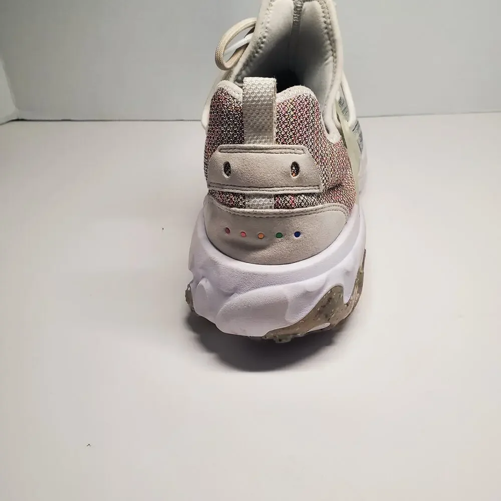 Nike React Presto Flyknit Recycled Canvas Pack Men’s CN1709-100 Size‎ 15